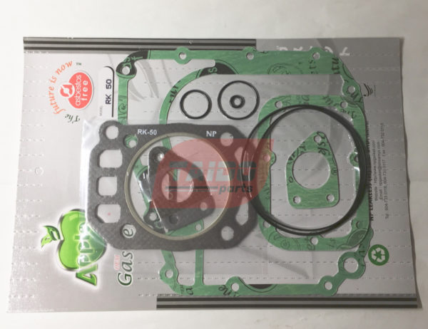 OH GASKET (B) RK50 (O RING SET)