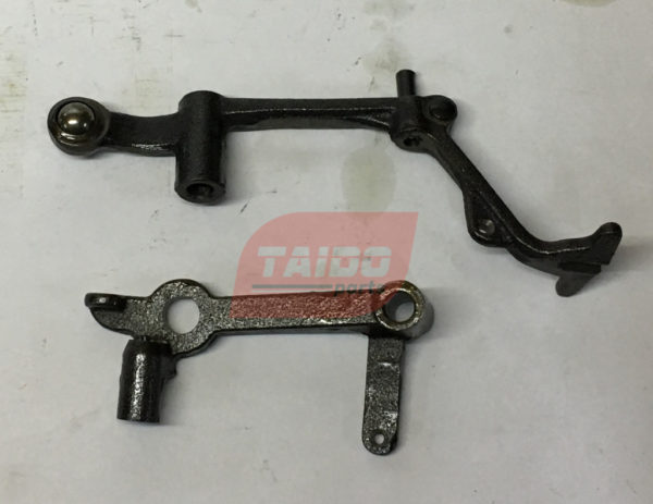 GOV LEVEL ASSY RK125/RV125