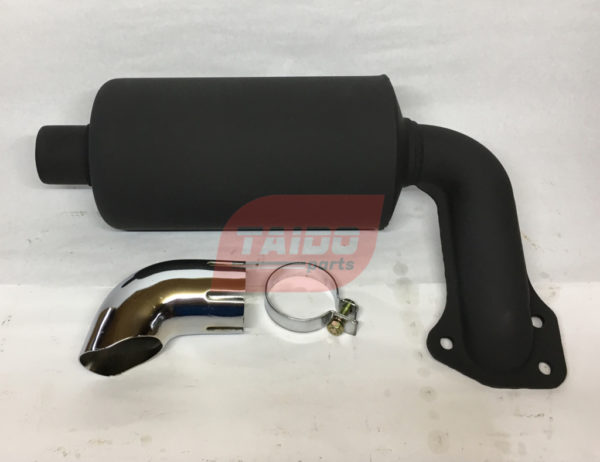 MUFFLER JG125