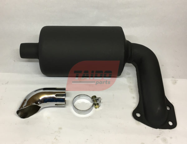 MUFFLER G120