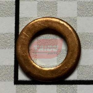 COPPER WASHER 6MM