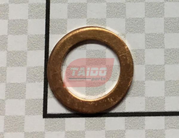 COPPER WASHER 10MM