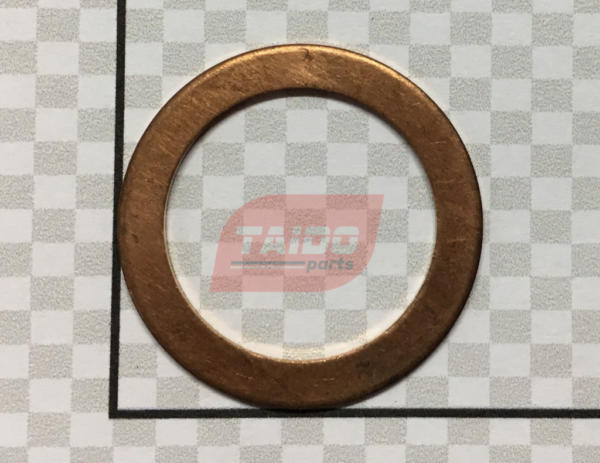 COPPER WASHER 22MM