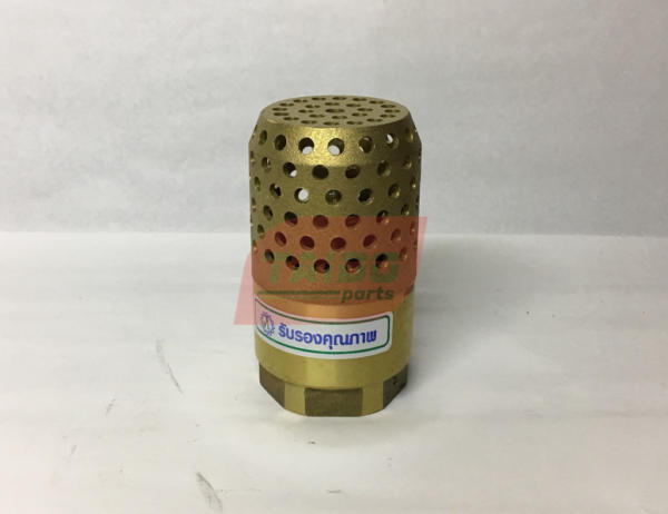 FLOAT VALVE COPPER 11/2” (A)