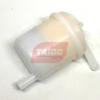 FUEL FILTER L186 (STRAIGHT)