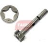 THROTTLE LEVEL ASSY (SQ) L40/L60