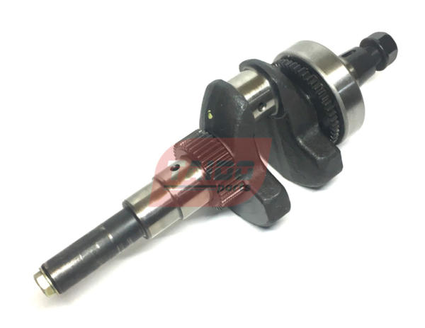 CRANKSHAFT L186 (KEY)