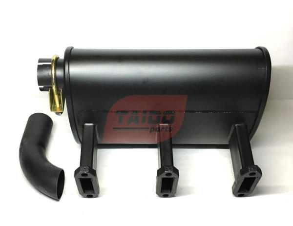 MUFFLER F3L912