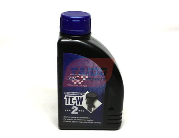 ENGINE OIL 2T (500ML)