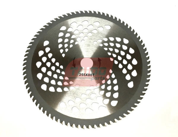 CUTTER BLADE 80T (STEEL)